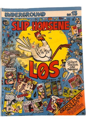 Underground 13 - Slip hønsene løs