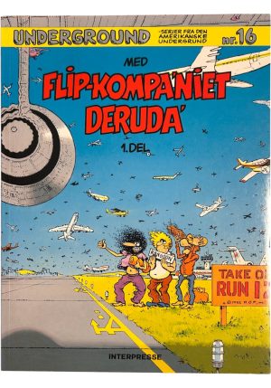 Underground 16 - Flip-kompaniet derudad