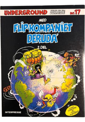 Underground 17 - Flip-kompaniet derudad