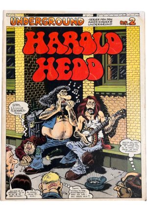 Underground 2 - Harald Hedd
