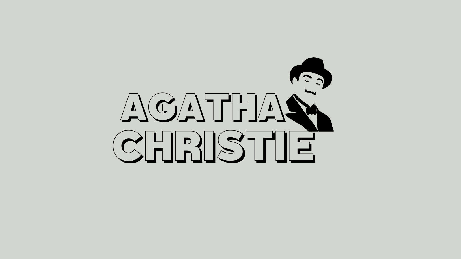 Krimidronningen Agatha Christie