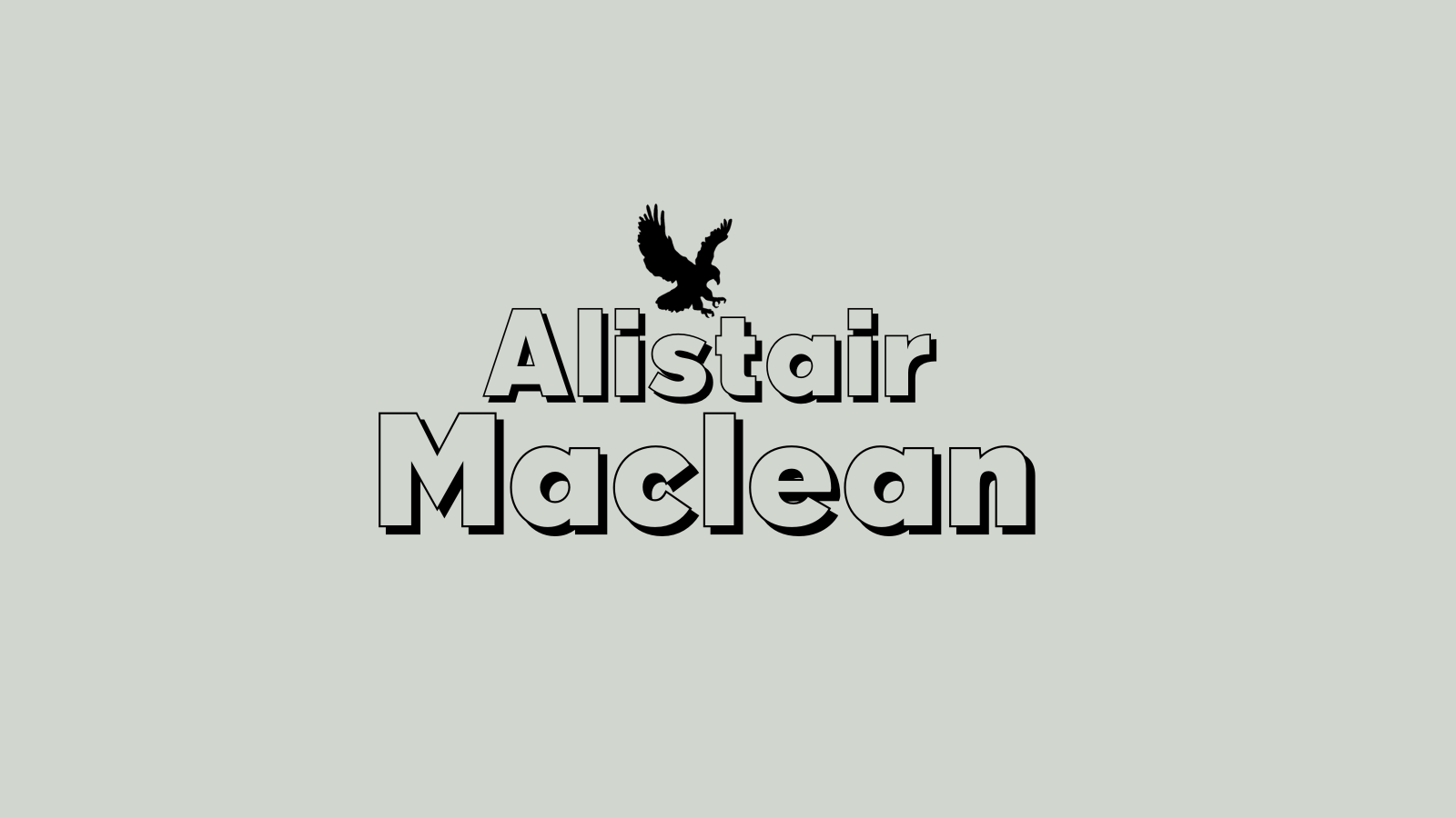 Alistair Maclean spændingsbogens mester