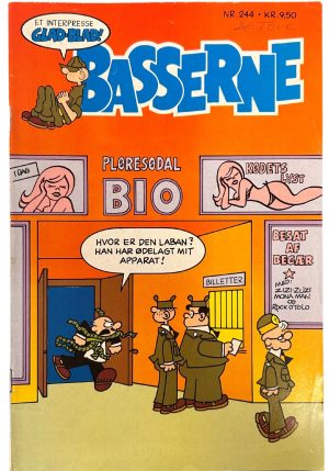 Basserne 244