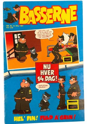 Basserne 93