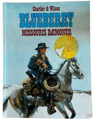 Blueberrys unge år 1 - Missouris dæmoner