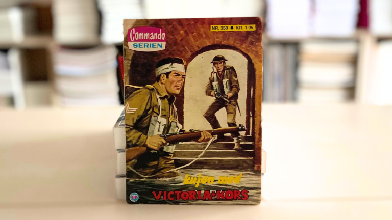 commandoserien