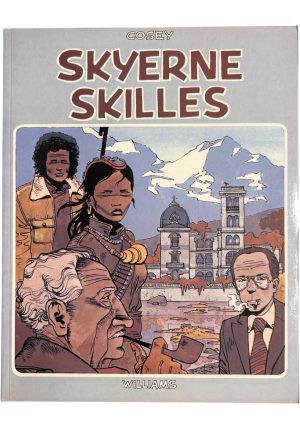 Jonathan 5 - Skyerne skilles