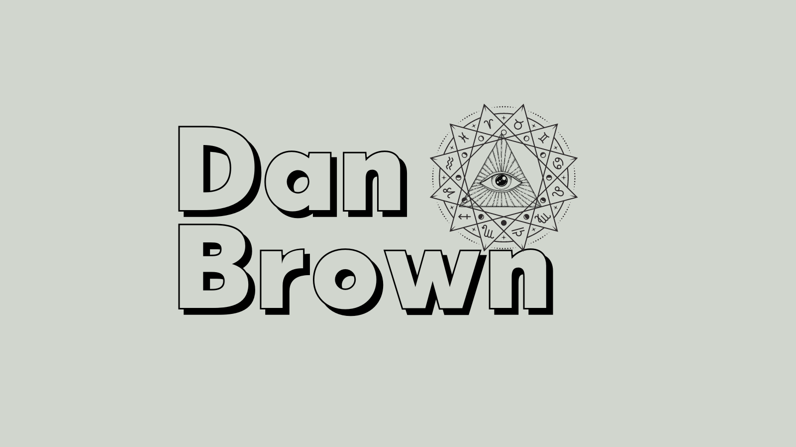 Dan Brown er kodernes konge