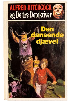 Alfred Hitchcock og de tre detektiver 26 - den dansende djævel