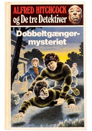 Alfred Hitchcock og de tre detektiver 27 - dobbeltgænger-mysteriet