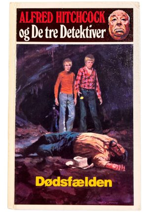 Alfred Hitchcock og de tre detektiver 23 - dødsfælden
