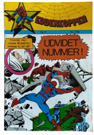 Edderkoppen 1980 nummer 17