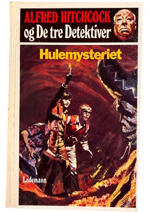Alfred Hitchcock og de tre detektiver 6 - hulemysteriet