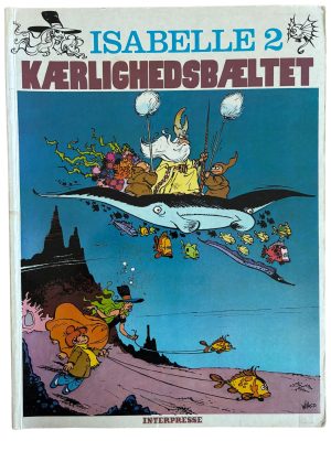Isabelle 2: Kærlighedsbæltet