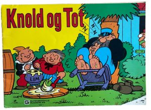 Knold og Tot 1981