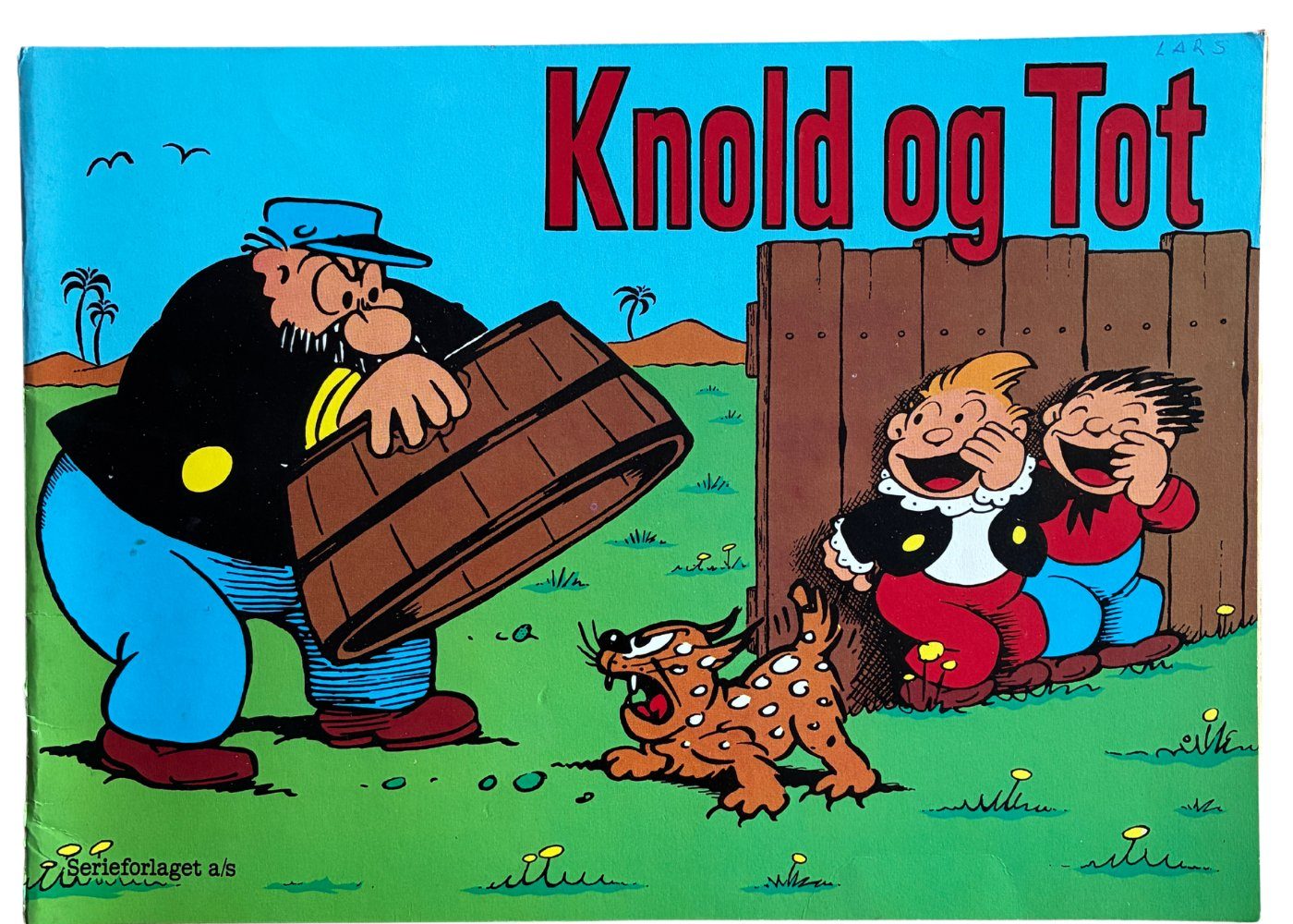 knold og tot 1983