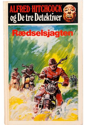 Alfred Hitchcock og de tre detektiver 32 - rædselsjagten