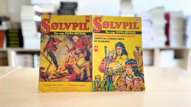 sølvpil