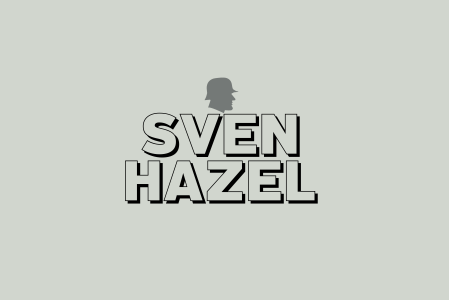 Bestsellerforfatteren Sven Hazel