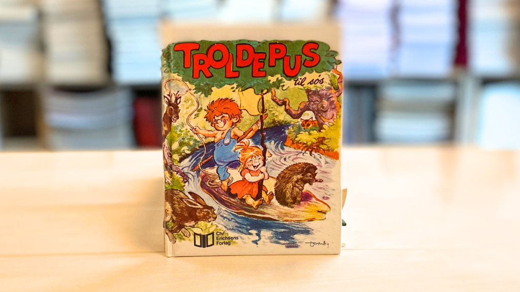 troldepus