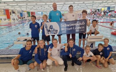 Deutscher Mannschaftswettbewerb Schwimmen der Jugend