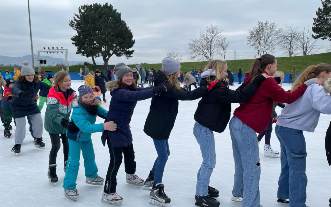 Neptun on Ice!