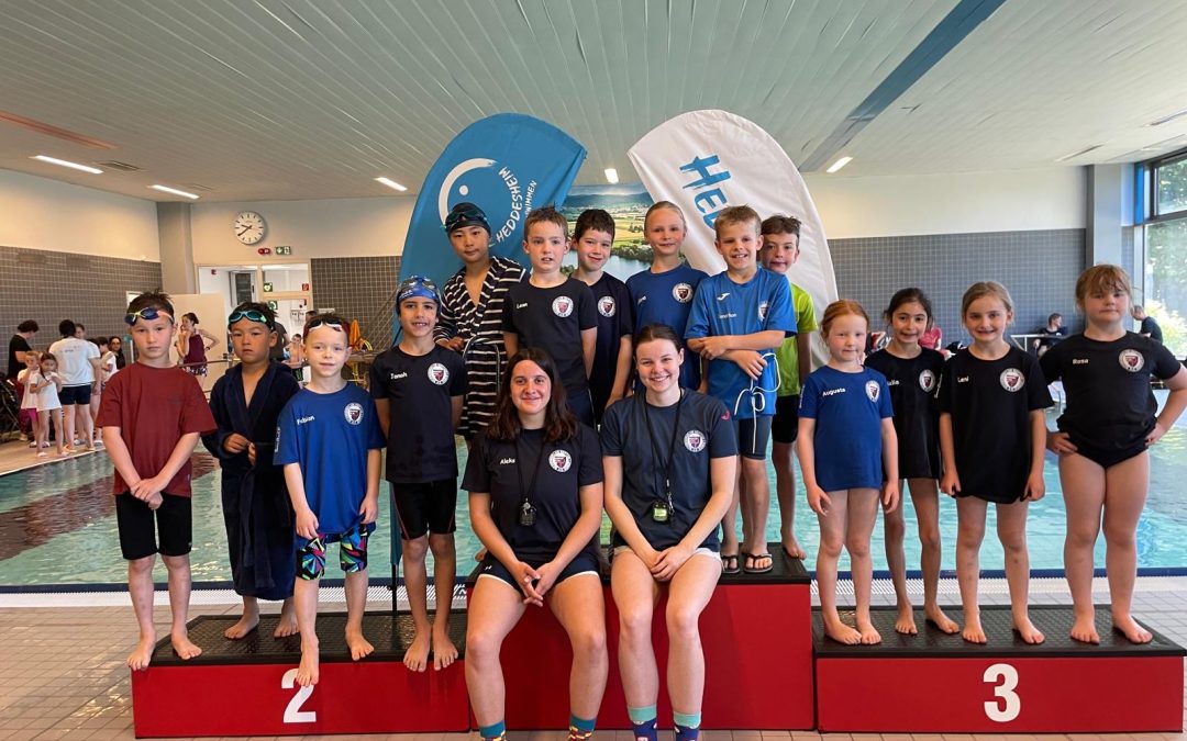 Nachwuchsschwimmfest
