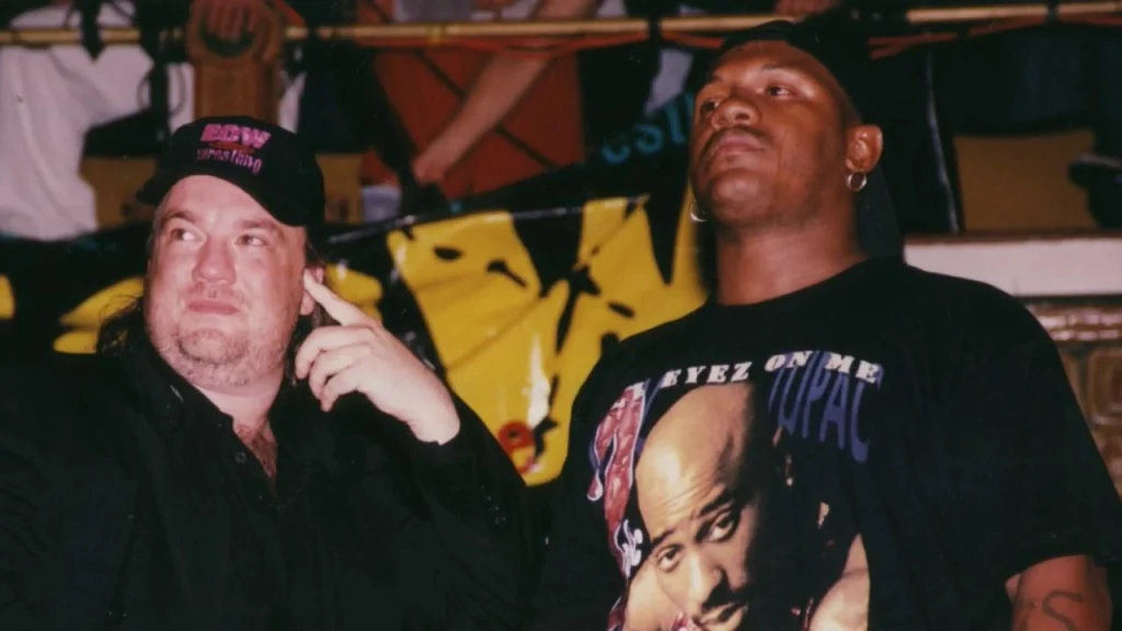 ECW New Jack Paul Heyman
