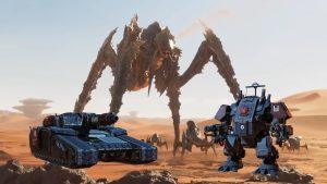 Helldivers 2 Major Order Update March 13 2025 Thumbnail Bile Titan Tank Hulk Automatons Terminids