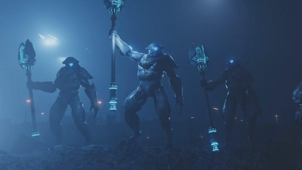 Helldivers 2 Omens Of Tyranny The Illuminate