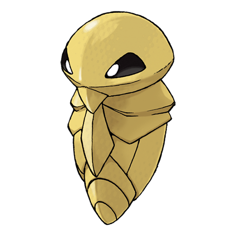 0014 Kakuna