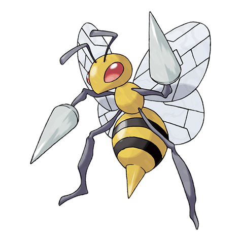 0015 Beedrill