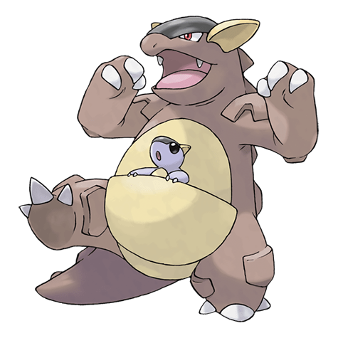 0115 Kangaskhan