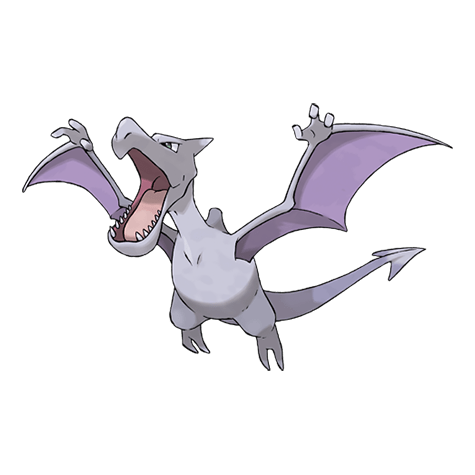 0142 Aerodactyl