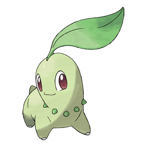 0152 Chikorita