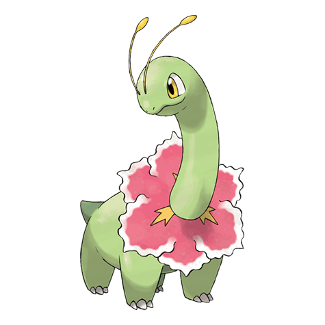 0154 Meganium