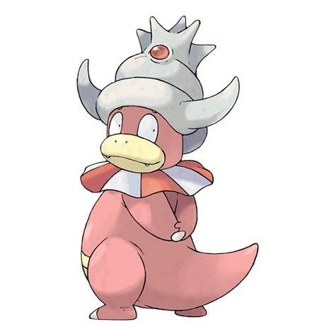 0199 Slowking