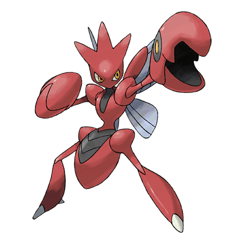 0212 Scizor