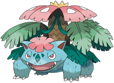 Mega Venusaur