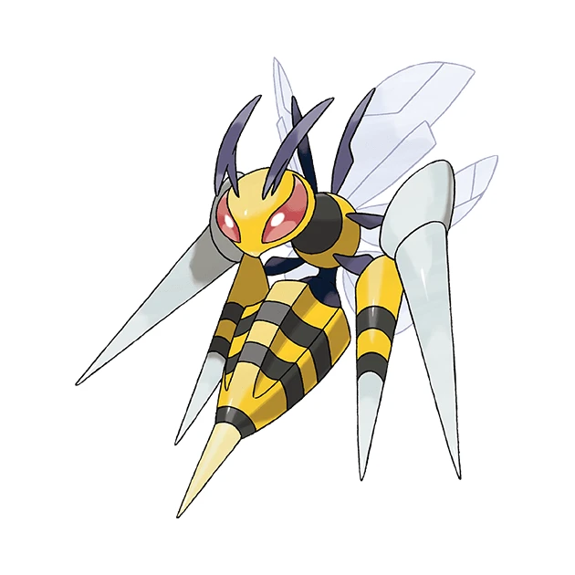 Mega Beedrill