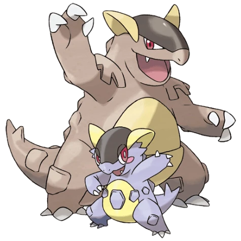 Mega Kangaskhan
