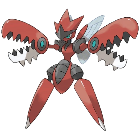Mega Scizor
