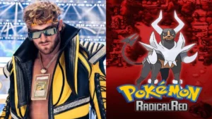 Logan Paul Pokemon Rom Hack Thumbnail