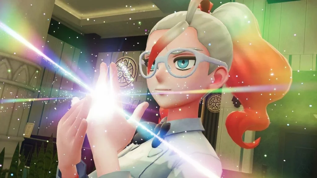 Pokemon Legends Z-A Griselle Mega Stone