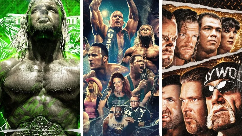 WWE 2K26 Editions Comparison Thumbnail