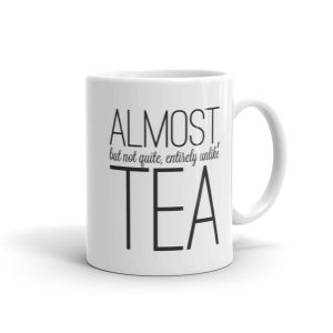 Almost Tea Mug
