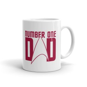 Number One Dad Mug