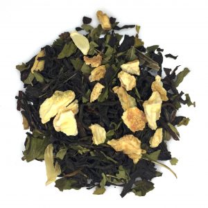 Second Breakfast Tea