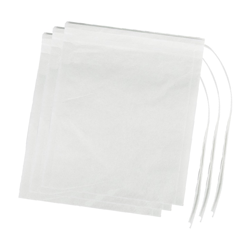 Empty Tea Bags nerdfelt