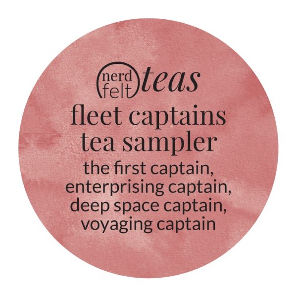 'Fleet Captains Tea Sampler